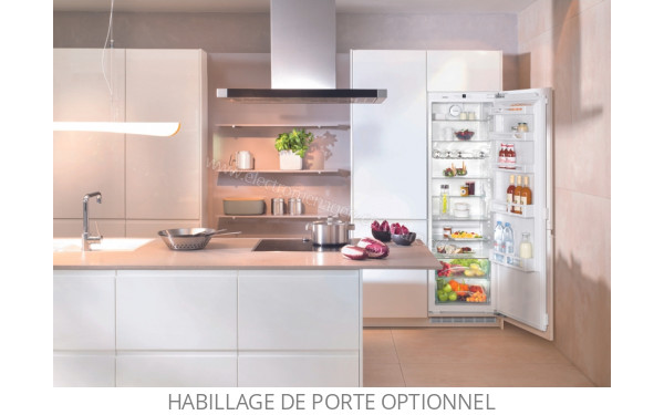 LIEBHERR IK3520-21 - Mise en situation