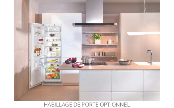 LIEBHERR IK3520-21 - Mise en situation