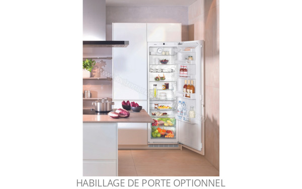 LIEBHERR IK3520-21 - Mise en situation