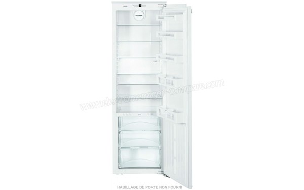 LIEBHERR IK 3520 - Vue de l'int&eacute;rieur vide