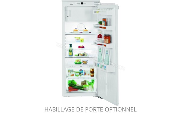 LIEBHERR IKB 2724-21 - Vue de l'int&eacute;rieur