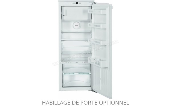 LIEBHERR IKB 2724-21 - Vue de l'int&eacute;rieur vide