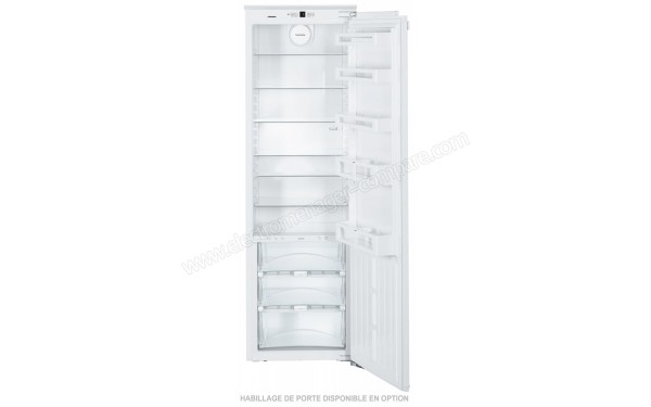 LIEBHERR IKB 3520-21 - Vue de l'int&eacute;rieur vide