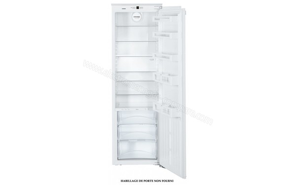 LIEBHERR IKB 3520 - Vue de l'int&eacute;rieur