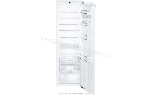 LIEBHERR IKB 3560 - Vue de l'int&eacute;rieur vide