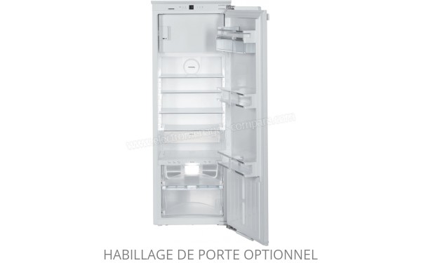 LIEBHERR IKBP2964-21 - Vue de l'int&eacute;rieur vide