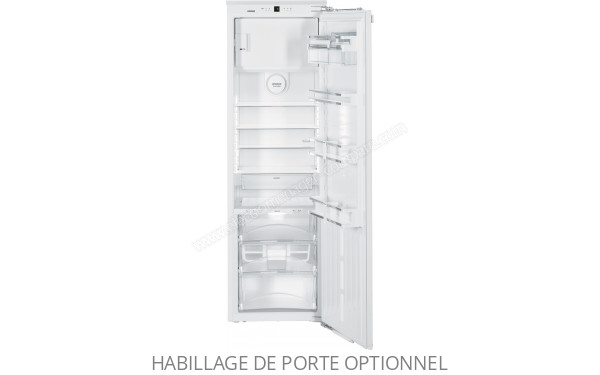 LIEBHERR IKBP 3564-22 - Vue de l'int&eacute;rieur