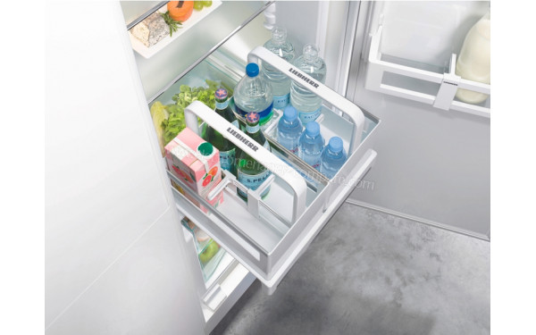 LIEBHERR IKF3514-20 - Mise en situation