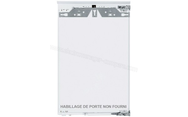 LIEBHERR IKP 1660-20 - Vue de face