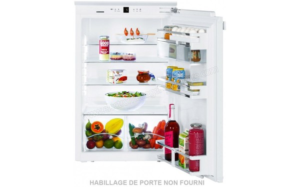 LIEBHERR IKP 1660-20 - Vue de l'int&eacute;rieur