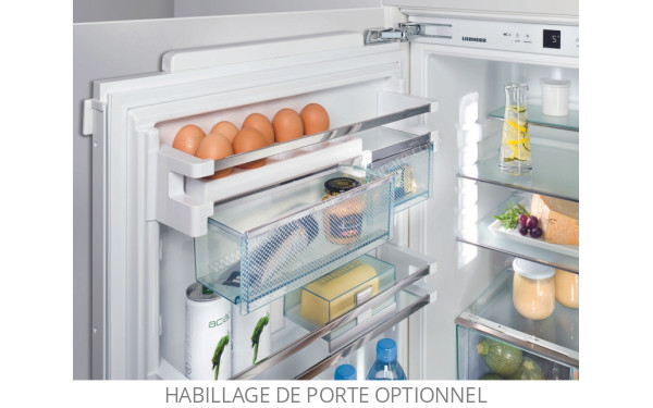 LIEBHERR IKP 1660-61 - Balconnets