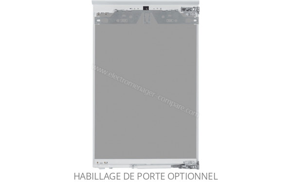 LIEBHERR IKP 1660-61 - Vue de face