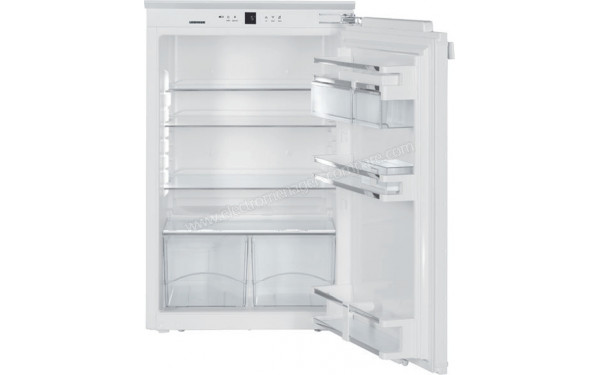 LIEBHERR IKP 1660-61 - Vue de l'int&eacute;rieur