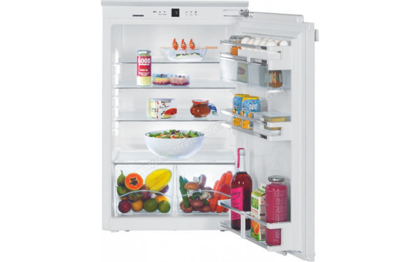 LIEBHERR IKP 1660-61 - Vue de l'int&eacute;rieur