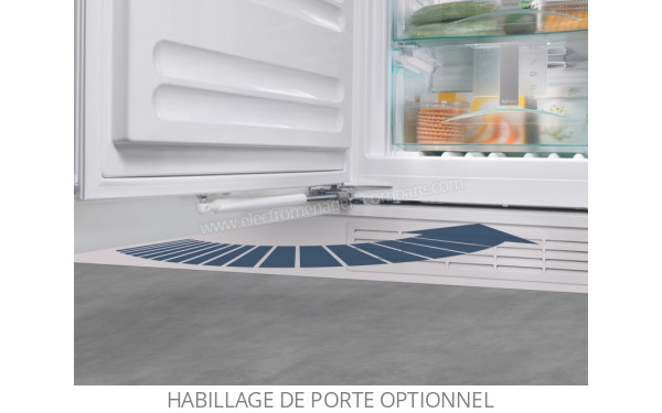 LIEBHERR IKP 1660-61 - Mise en situation