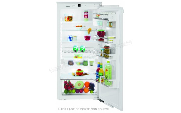 LIEBHERR IKP 2360 - Vue de l'int&eacute;rieur