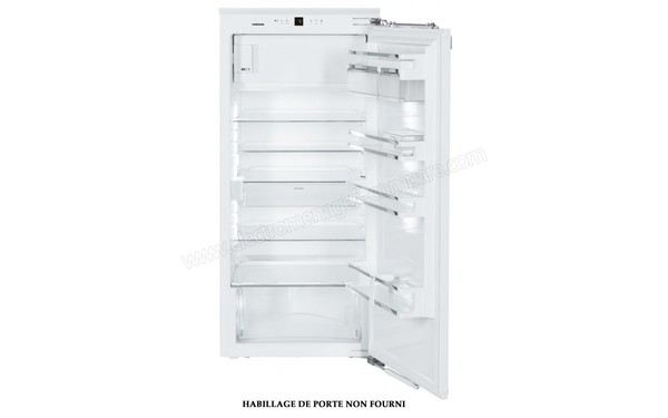 LIEBHERR IKP 2364 - Vue de l'int&eacute;rieur