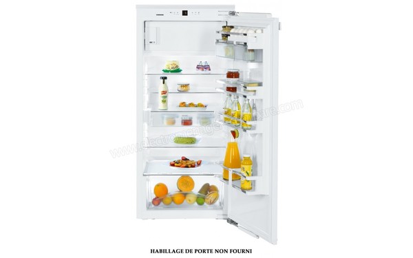 LIEBHERR IKP 2364 - Vue de l'int&eacute;rieur