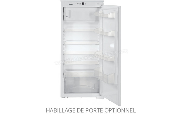 LIEBHERR IKS1224-21 - Vue de l'int&eacute;rieur