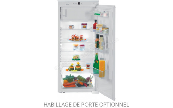 LIEBHERR IKS1224-21 - Vue de l'int&eacute;rieur