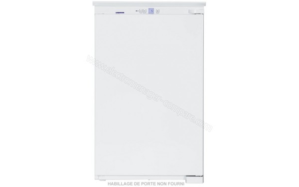 LIEBHERR IKS 1610 - Vue de face