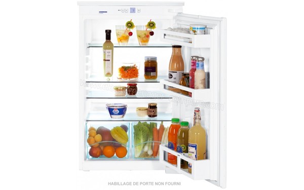 LIEBHERR IKS 1610 - Vue de l'int&eacute;rieur