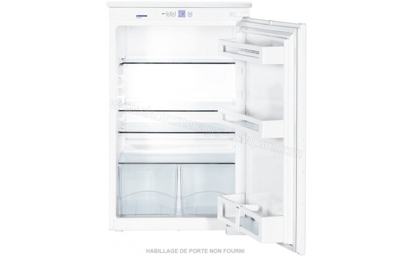 LIEBHERR IKS 1610 - Vue de l'int&eacute;rieur 2