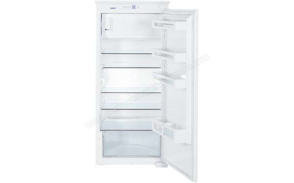 LIEBHERR IKS 250 - Vue de l'int&eacute;rieur 2