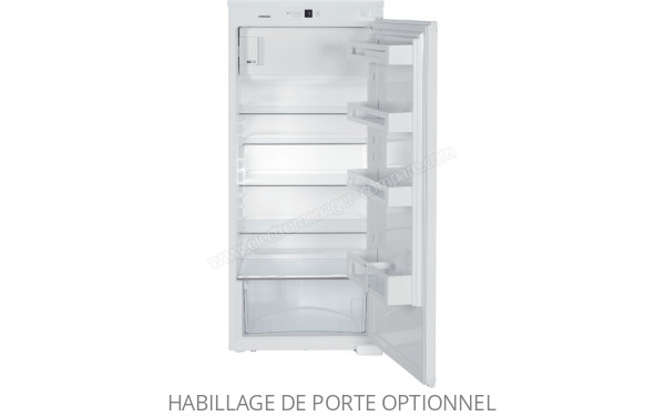 LIEBHERR IKS 251-21 - Vue de l'int&eacute;rieur