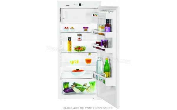 LIEBHERR IKS 251 - Vue de l'int&eacute;rieur