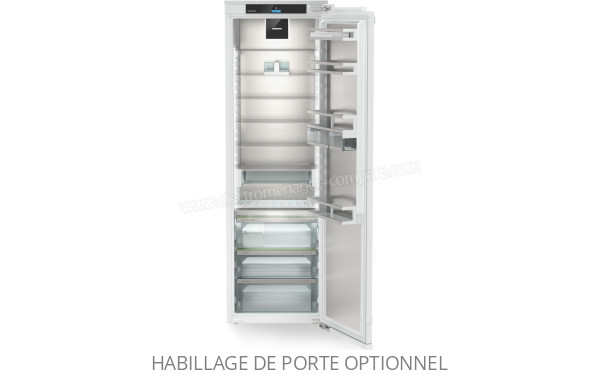 LIEBHERR IRBAd 5190D-20 - Vue de l'int&eacute;rieur