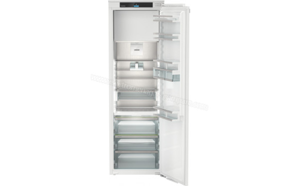 LIEBHERR IRBci 5151-22 - Vue de l'int&eacute;rieur