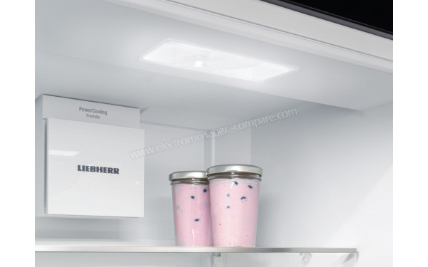 LIEBHERR IRBd4120-20 - Clayettes (cr&eacute;dit : Boulanger)