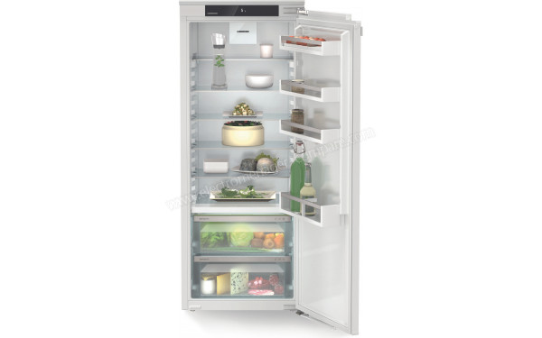 LIEBHERR IRBd4520-20 - Vue de l'int&eacute;rieur (cr&eacute;dit : Darty)