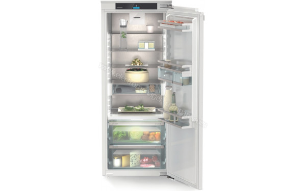 LIEBHERR IRBd4550-20 - Vue de l'int&eacute;rieur