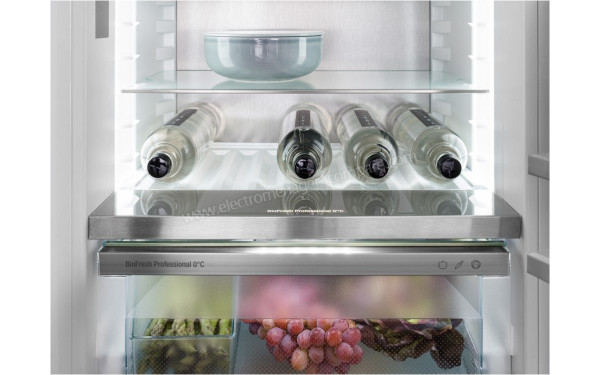 LIEBHERR IRBd 5170-20 - Clayettes