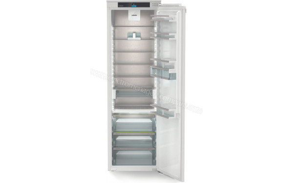 LIEBHERR IRBdi5150-20 - Vue de l'int&eacute;rieur (cr&eacute;dit : Darty)