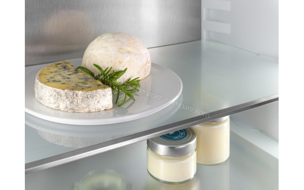 LIEBHERR IRBdi5180-20 - Clayettes (cr&eacute;dit : Darty)