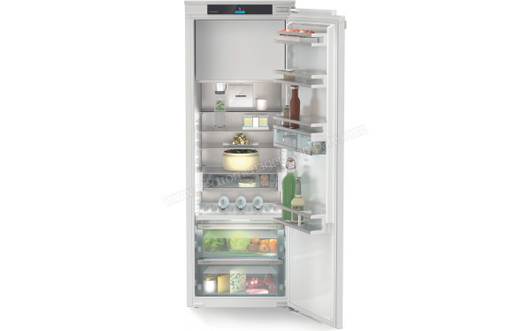 LIEBHERR IRBe4851-20 - Vue de l'int&eacute;rieur