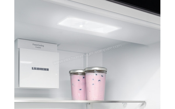 LIEBHERR IRBE5120-20 - Eclairage int&eacute;gr&eacute; de type LED 