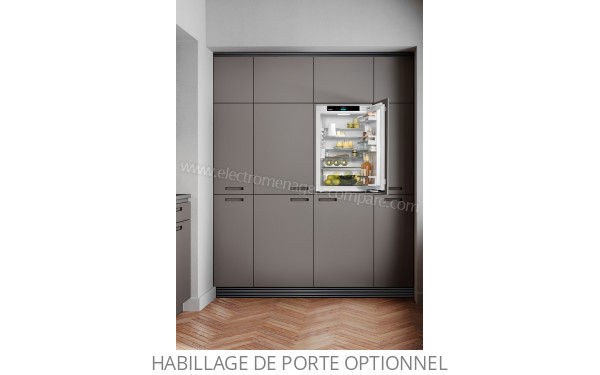 LIEBHERR IRC3950-60 - Mise en situation