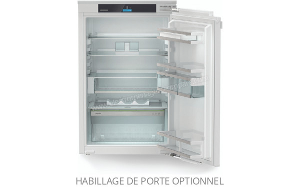 LIEBHERR IRC3950-60 - Vue de l'int&eacute;rieur