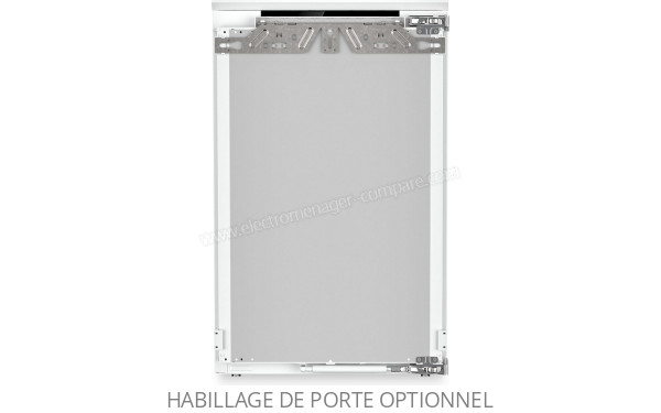 LIEBHERR IRC3950-60 - Vue de face