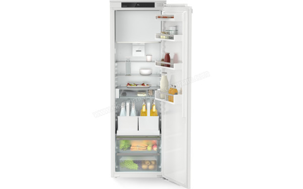 LIEBHERR IRDdi 5121-22 - Vue de l'int&eacute;rieur