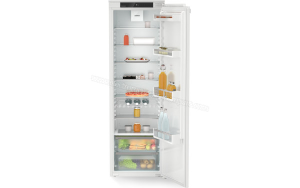 LIEBHERR IRe 1780-PB - Vue de l'int&eacute;rieur