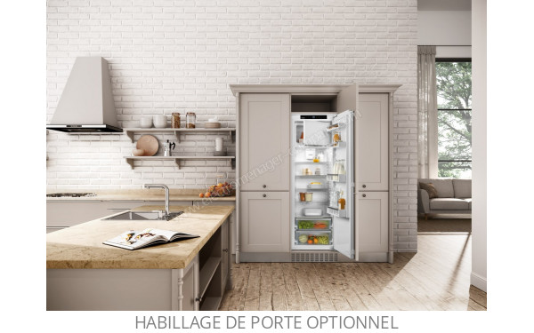 LIEBHERR IRe 1784-PB - Mise en situation