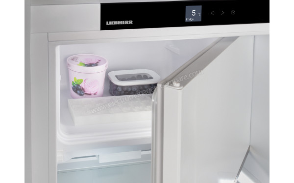 LIEBHERR IRe 1784 - Panneau de commandes