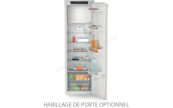 LIEBHERR IRe 1784 - Vue de l'int&eacute;rieur