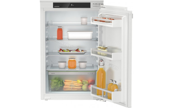 LIEBHERR IRe 3900-22 - Vue de l'int&eacute;rieur