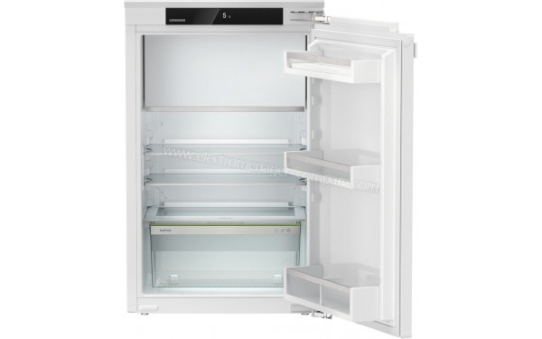 LIEBHERR IRe 3901-22 - Vue de l'int&eacute;rieur